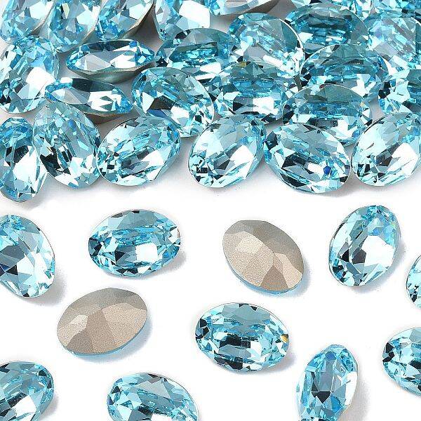 Preciosa® MAXIMA Crystal Fancy Stones