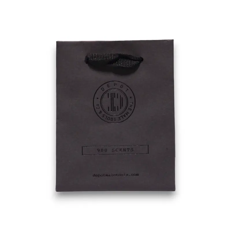 Deposit, 900 perfumes, GWP Cardboard bag, size XS