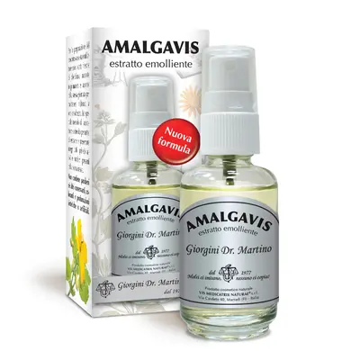 Dr Giorgini Amalgavis 30 ml spray