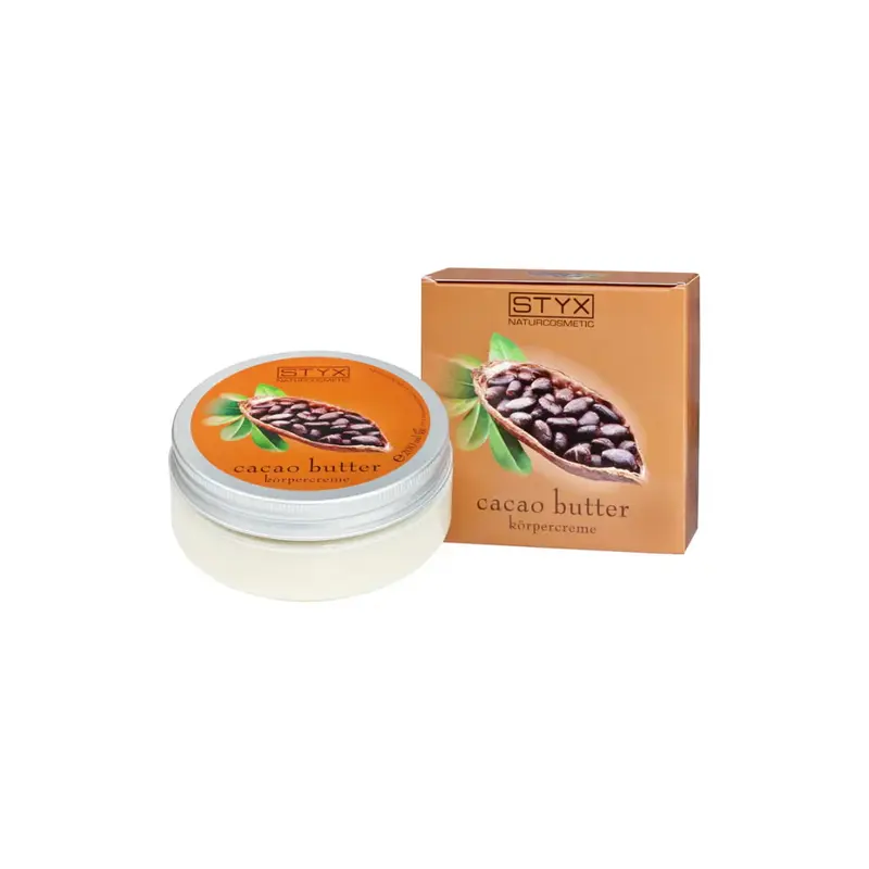 Styx Cocoa Butter Body Cream, 200 ml