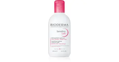 Bioderma Sensibio Cleansing Milk for Sensitive Skin 250 ml