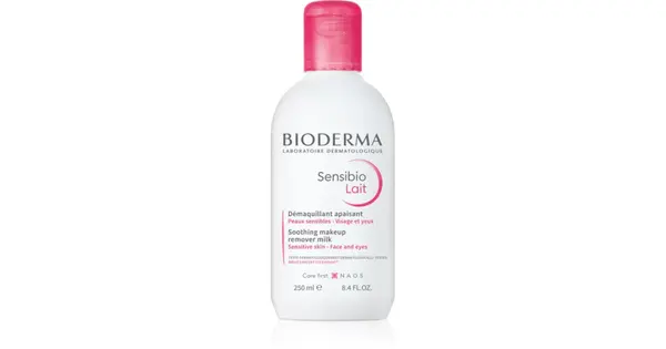 Bioderma Sensibio Cleansing Milk for Sensitive Skin 250 ml