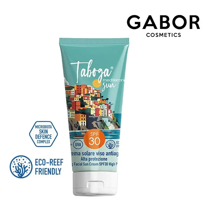 Taboga Anti-aging facial sun cream 50 ml spf30