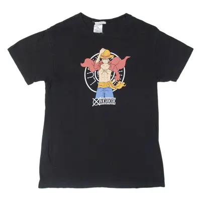 B&C One Piece Mens T-Shirt Black S