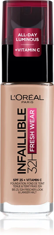 L´Oréal Paris Infaillible 32H Fresh Wear Ivory 30 ml