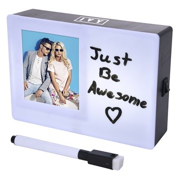 25 Promotional Light Up Cinema Board - Battery Powered & Photo ...