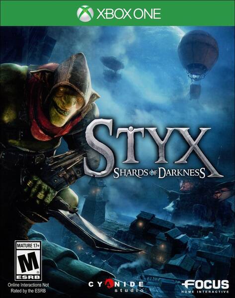 Styx: Shards of Darkness