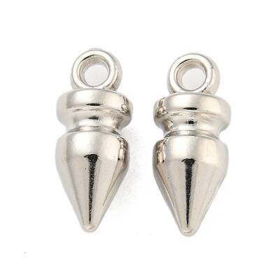 CCB Plastic Pendants