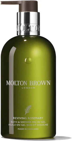 Molton brown Reviving Rosemary Bath and Shower Oil-Gel 300 ml