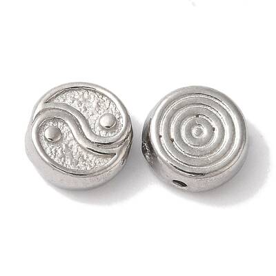 Tarnish Resistant 304 Stainless Steel Beads