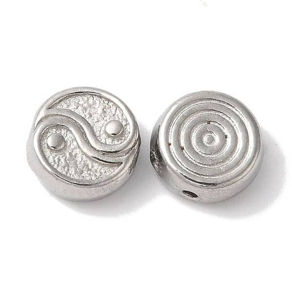 Tarnish Resistant 304 Stainless Steel Beads