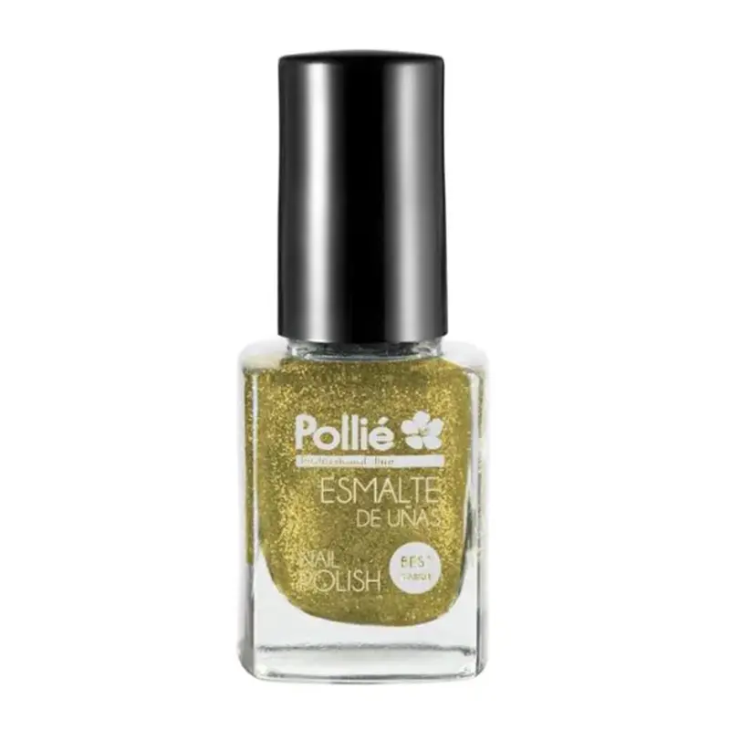 Eurostil Nail Polish Glitter Nail Lacquer Dorda 12ml
