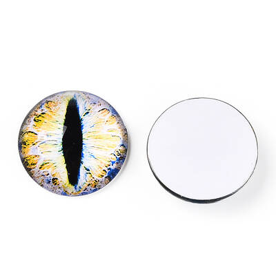 Glass Cabochons