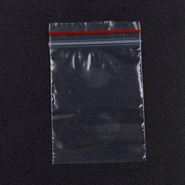 Plastic Zip Lock Bags