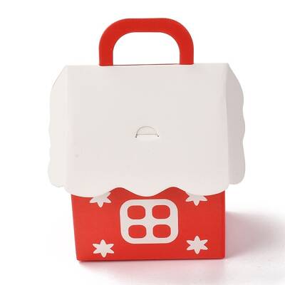 Christmas Folding Gift Boxes