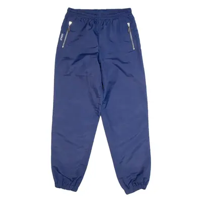 OLDO Boys Track Pants Blue Tapered 13-14Y W26 L29