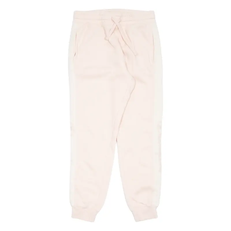 CHAMPION Womens Joggers Pink Tapered S W26 L26