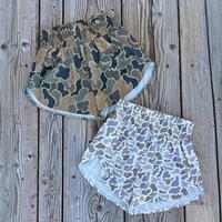 Camouflage Fitted Viral Women’s Camo Shorts Comfort Womenswear Bottom Comfortable Fit Everyday Style