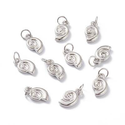 Alloy Charms