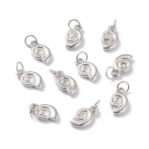 Alloy Charms