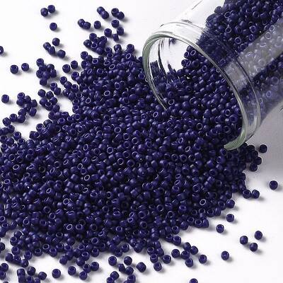 TOHO Round Seed Beads