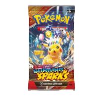 Surging Sparks