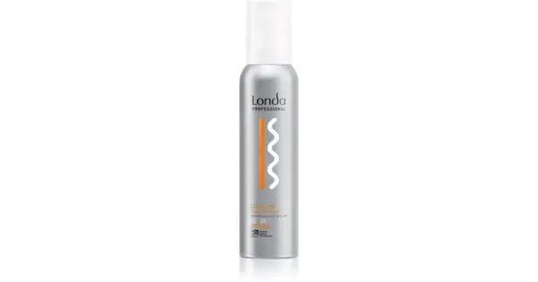 Londa professional Mousse to define curly or wavy hair - 200ml