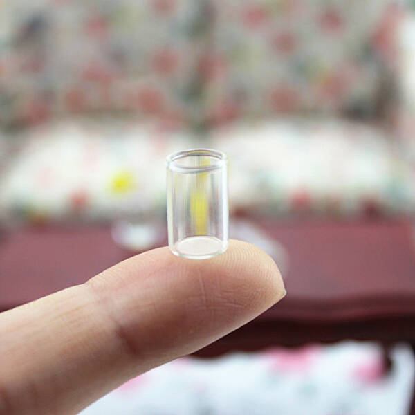Mini Glass Blank Cup