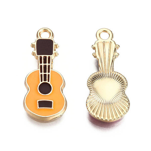 Eco-Friendly Zinc Alloy Pendants
