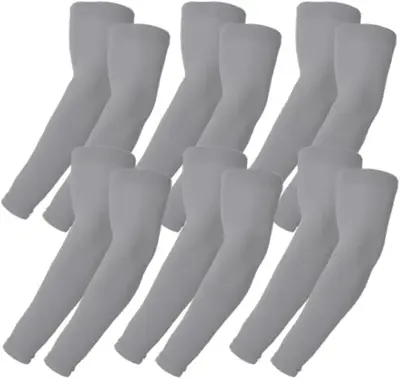 Sleeves for Men&Women,Cooling UV Sun Protection  Compression Sleeves,sleeves to cover arms