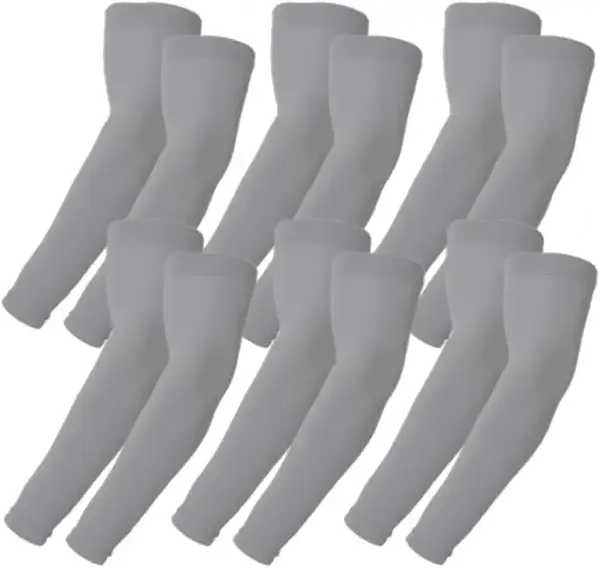 Sleeves for Men&Women,Cooling UV Sun Protection  Compression Sleeves,sleeves to cover arms
