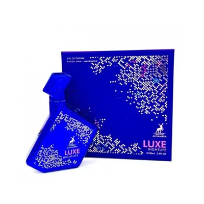 House Alhambra Luxe Nightlife EDP U 100 ml