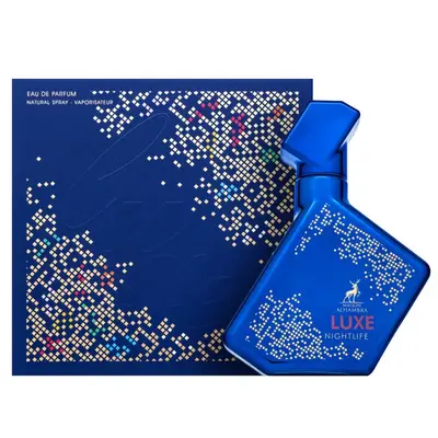Maison Alhambra Luxe Nightlife EDP U 100 ml