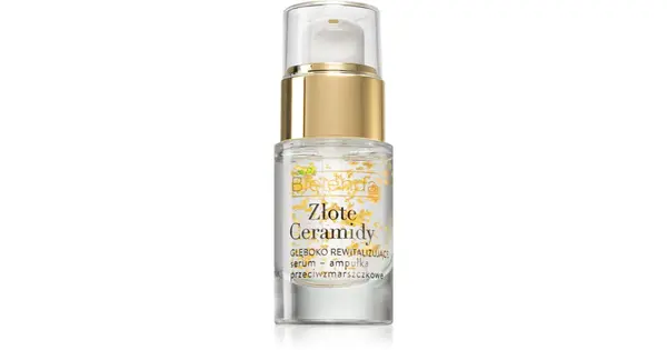 Bielenda Golden Ceramides Revitalizing Serum 15ml