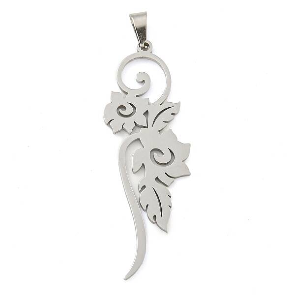 Non-Tarnish 304 Stainless Steel Pendants