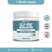 GLP-Pre | GLP-1 Prebiotic Complex | Gut Optimization For Natural GLP-1 Support | Fiber & Prebiotic Complex fitness dietary Su...