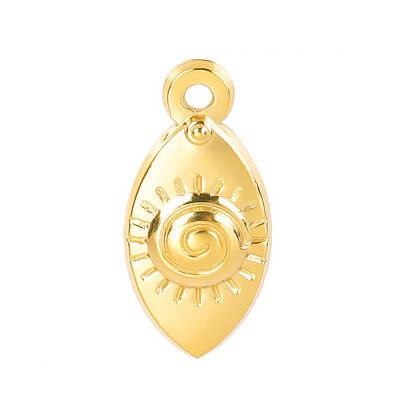 Stainless Steel Pendants
