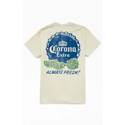 PacSun Men's Corona Fresh T-Shirt - Multicolor