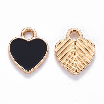 Alloy Enamel Charms