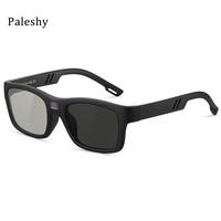 Paleshy  Polarized Sunglasses for Driving, Fishing & Outdoor - Durable Sporty Frame, UV Protection, Lightweight Casual Access...