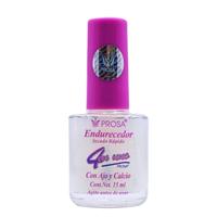 Prosa 4 en 1 Endurecedor Endurecedor con Ajo y Calcio con ajo y Calcio Seca Rapido Secado Rápido 0.5 fl oz Nail Nail Care Na...