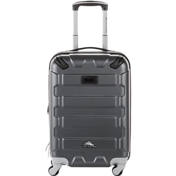 5 Customized High Sierra 20 Inch Hardside Carry On Luggage - ABS ...