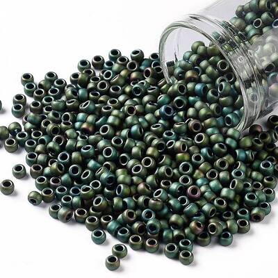 TOHO Round Seed Beads