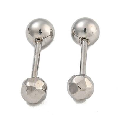 304 Stainless Steel Cartilage Earrings