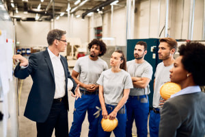 Behavioural Safety in the Workplace