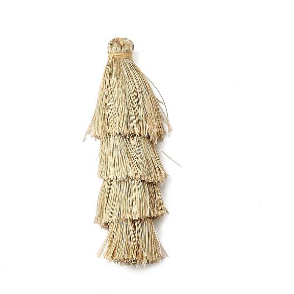 Polyester \nTassel Pendants
