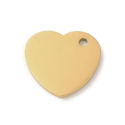 Ion Plating(IP) 304 Stainless Steel Pendants