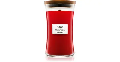 Woodwick Pomegranate Vase - Scented Candle - 609.5 g