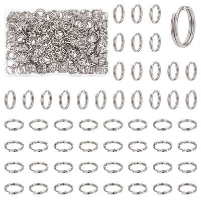 304 Stainless Steel Split Rings