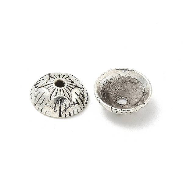 Tibetan Style Alloy Beads